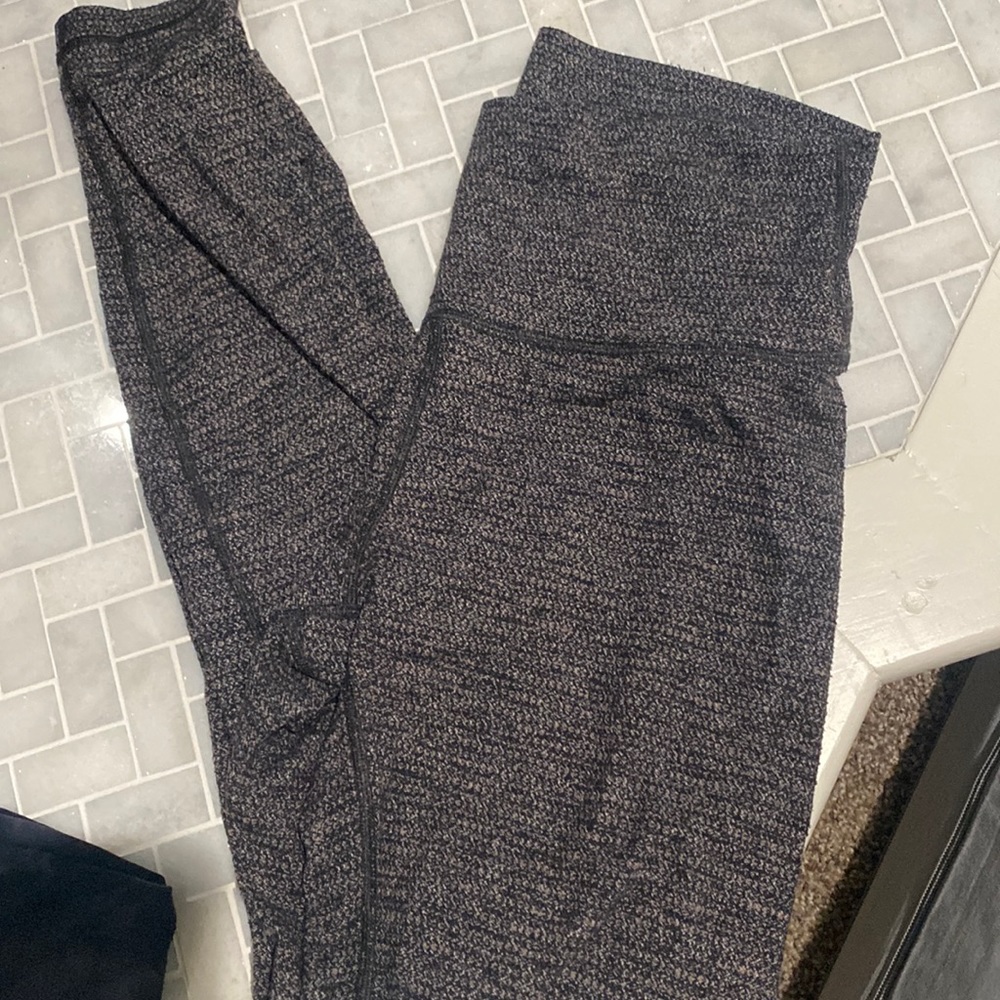 Lulu lemon wise 8 full length leggings